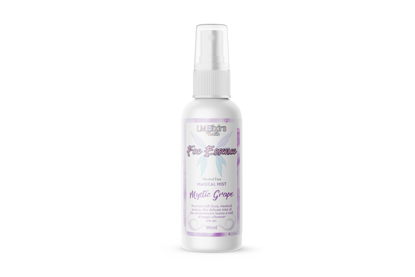 Mystic Grape – Fae Essence Magical Mist image 0
