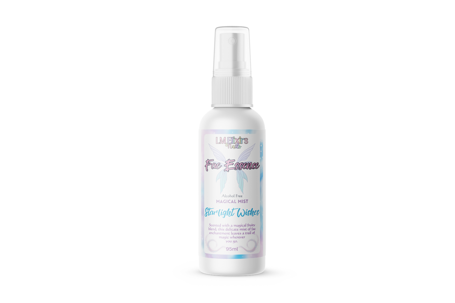 Starlight Wishes – Fae Essence Magical Mist image 0