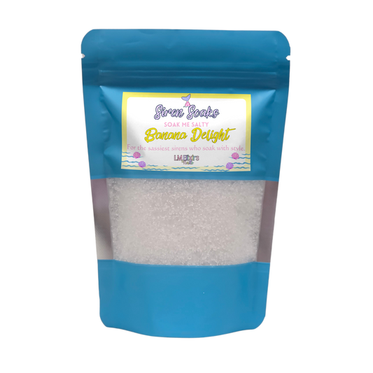 Banana Delight – Soak Me Salty image 0