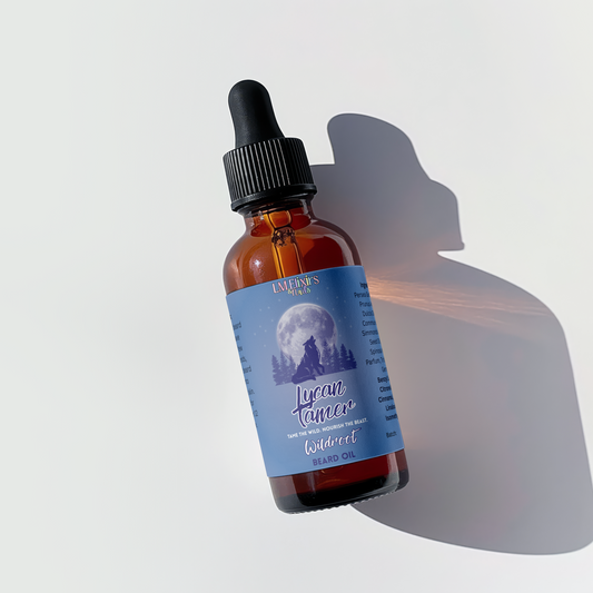 Wildroot – Lycan Tamer Beard Oil image 0