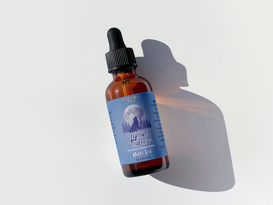 Nulla Veil – Lycan Tamer Beard Oil image 0