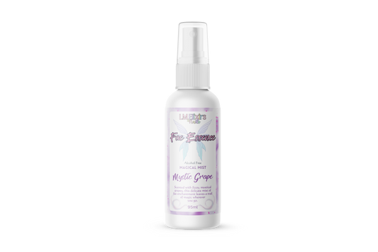 Mystic Grape – Fae Essence Magical Mist image 0