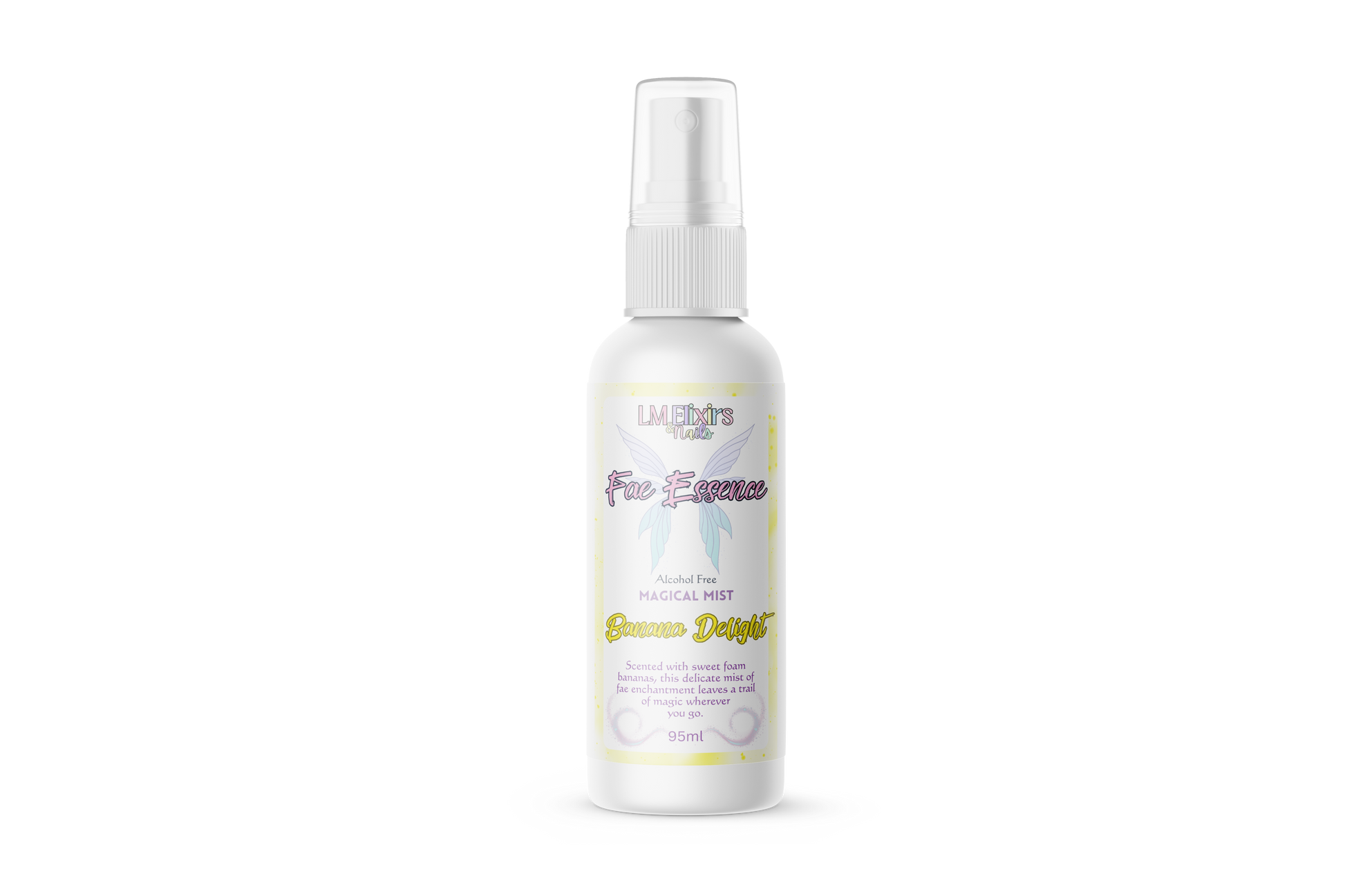 Banana Delight – Fae Essence Magical Mist image 0