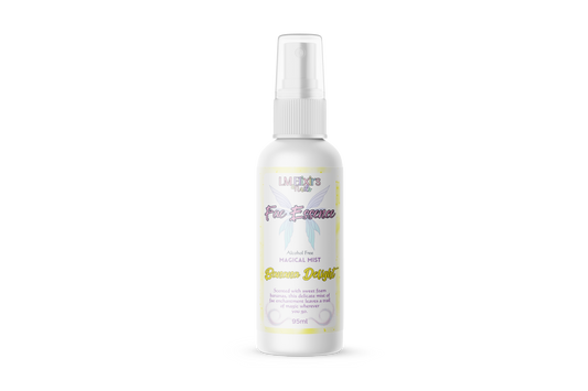 Banana Delight – Fae Essence Magical Mist image 0