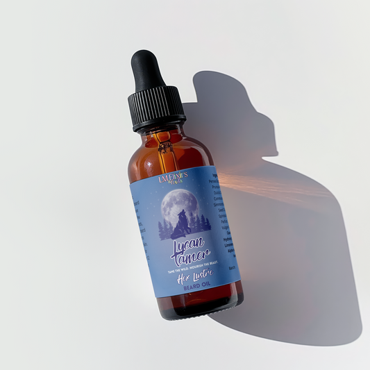 Hex Lustre – Lycan Tamer Beard Oil image 0