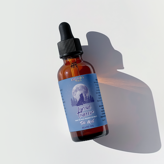 Tide Mist – Lycan Tamer Beard Oil image 0