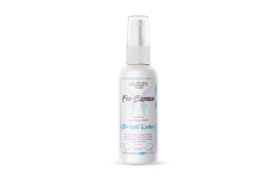 Starlight Wishes – Fae Essence Magical Mist image 0