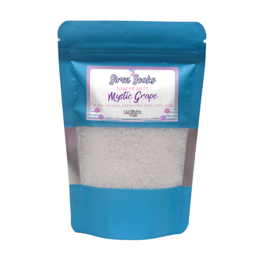 Mystic Grape – Soak Me Salty image 0