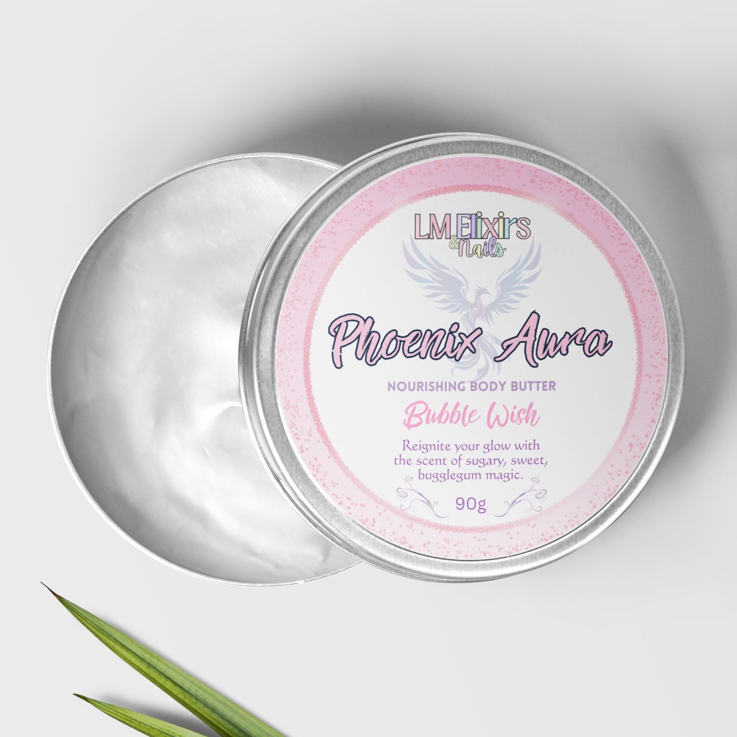 Bubble Wish Body Butter image 0